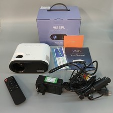 Visspl home theater for sale  GRANTHAM