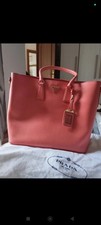 Borsa rosa grande usato  Cerveteri