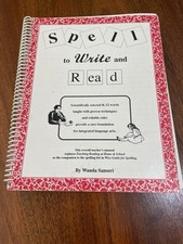 Spell write read for sale  Simpsonville