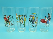 Glas 60er 50er gebraucht kaufen  Kamen