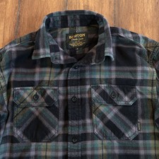 Burton plaid flannel for sale  Old Bridge