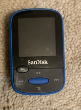 MP3 player esportivo SanDisk Clip, usado comprar usado  Enviando para Brazil