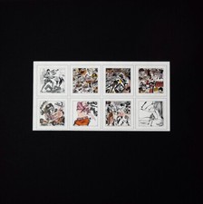 Crepax portfolio foulard usato  Montepulciano