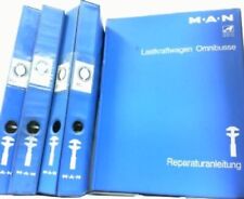 Man lastkraftwagen mnibusse gebraucht kaufen  Lahstedt