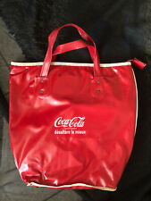 Vintage glacière coca d'occasion  Béziers