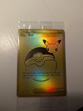 Poke ball swsh146 for sale  EDINBURGH