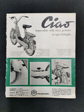 Ciao piaggio ciclomotore usato  Pavia