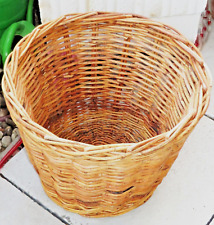 Pflanzen weidenkorb 34x45cm gebraucht kaufen  Mörfelden-Walldorf