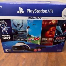 Controle de câmera de jogo Sony PlayStation VR MEGA PACK PS4 CUHJ-16010 usado Japão, usado comprar usado  Enviando para Brazil