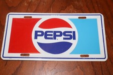 Vintage pepsi metal for sale  Pickens