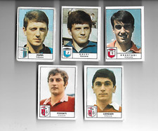 Figurine calciatori ed. usato  Genova