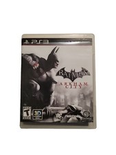 Videogame PS3 Batman Arkham City CIB com manual Playstation 3 comprar usado  Enviando para Brazil