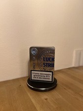 Portasigarette lucky strike usato  Milano