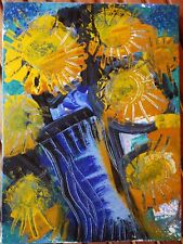 Tableau isabelle mottes d'occasion  Toulon-