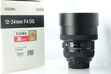 Sigma 24mm art usato  Brescia