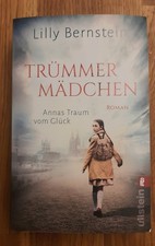 Trümmermädchen lilly bernste gebraucht kaufen  Stelle