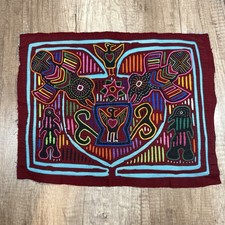 Mola kuna indian for sale  Santa Fe
