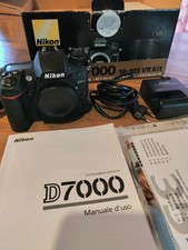 Nikon d7000 usata usato  Maniago