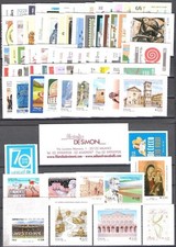 Italia 2016 completo usato  Milano