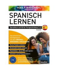 Spanisch lernen fortgeschritte gebraucht kaufen  Trebbin