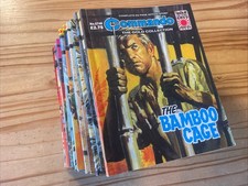 Commando lot 5730 for sale  BANGOR