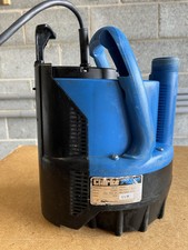 Clarke puddle pump for sale  DRIFFIELD