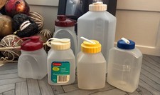 Lote de 6 recipientes Rubbermaid Mixer Mate Servin Saver de vários tamanhos *sem canudos comprar usado Lote de 6 recipientes Rubbermaid Mixer Mate Servin Saver de vários tamanhos *sem canudos comprar usado  Enviando para Brazil