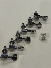 Cabeças de afinação de guitarra ESP LTD comprar usado Cabeças de afinação de guitarra ESP LTD comprar usado  Enviando para Brazil