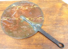Couvercle plat cuivre d'occasion  France