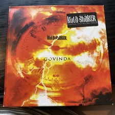 Kula Shaker ‎– Govinda [CD Single] 1996 na sprzedaż  Wysyłka do Poland