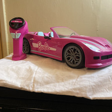 Barbie dream car for sale  SALFORD