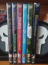 Lotto dvd principesse usato Lotto dvd principesse usato  Chieti