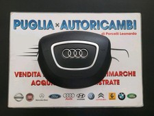 Airbag volante audi usato  Cerignola