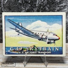 Skytrain 1952 topps for sale  USA