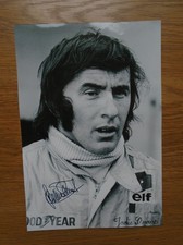 Sir jackie stewart for sale  WALTON-ON-THAMES