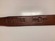 Genuine tail tawse for sale  UK