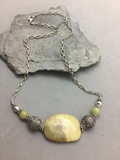 Green stone sterling for sale  Anna