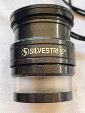 Silvestri loupe for sale  WARWICK