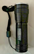 Eveready led torch for sale  BRADFORD