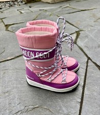 Riginal moon boots gebraucht kaufen  Flein