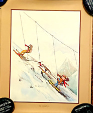 1978 skiing poster for sale  Baton Rouge