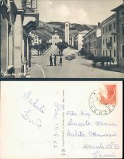Foza piazza animata usato  Italia