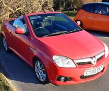 Vauxhall tigra sport for sale  WALLASEY