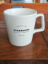 Starbucks seattle 2018 gebraucht kaufen  Vohburg a.d.Donau