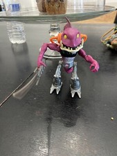 Boneco de ação 2012 TMNT Fishface com espada comprar usado  Enviando para Brazil