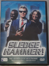 Sledge hammer dvd gebraucht kaufen  Ronnenberg