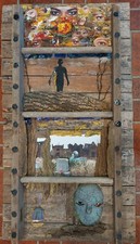 Surreal abstract original for sale  Philadelphia