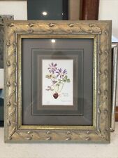 Vintage gold framed for sale  HYDE