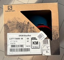 Casco salomon l377 usato  Torino