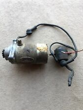 Honda starter motor for sale  DROITWICH